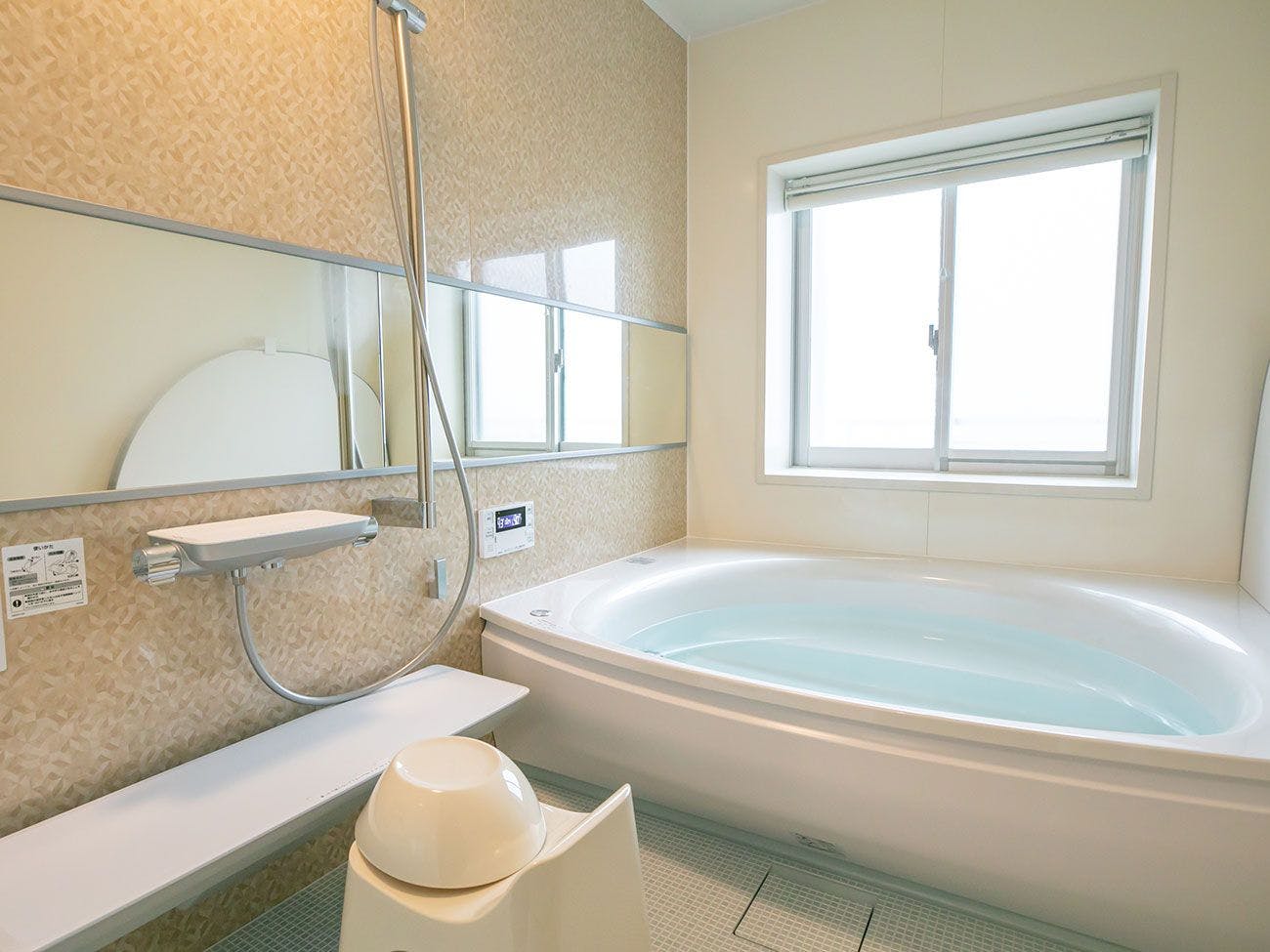 マイクロバブルバス