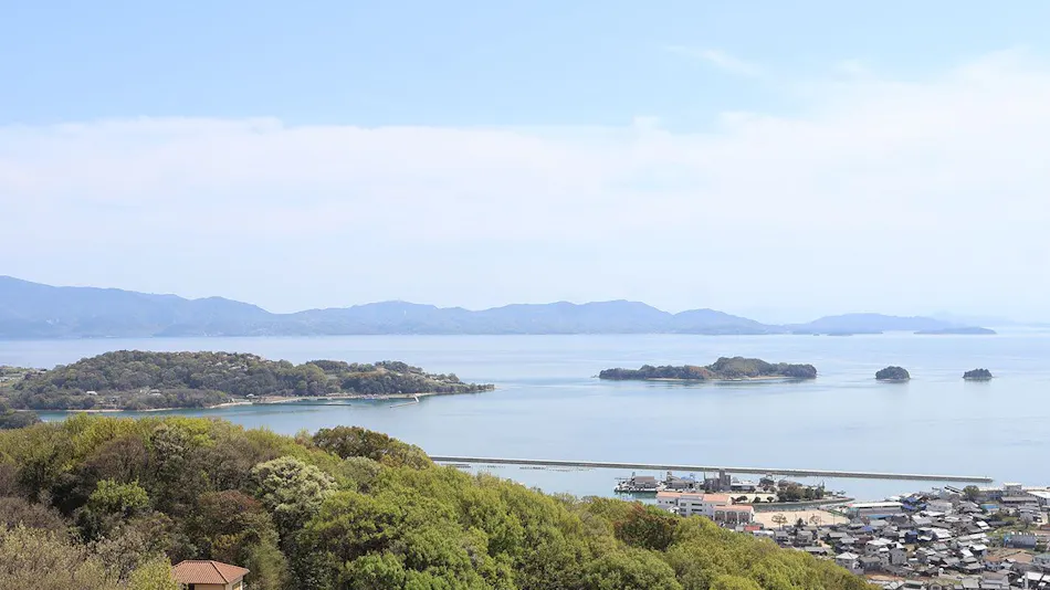 Hotel Shunka Setouchi Ushimado Resort