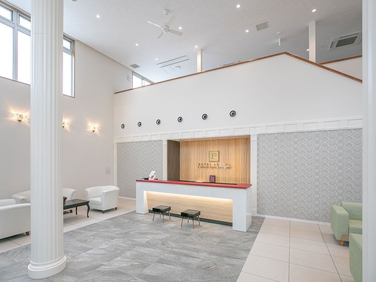Hotel Shunka Setouchi Ushimado Resort