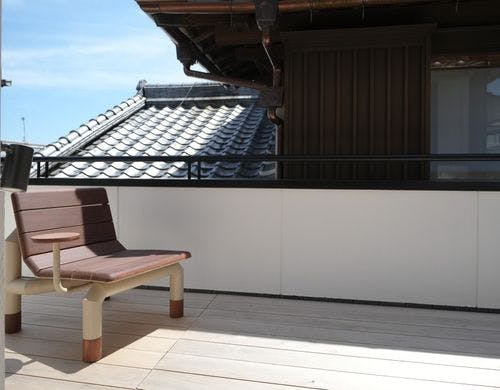 ROOM1バルコニー