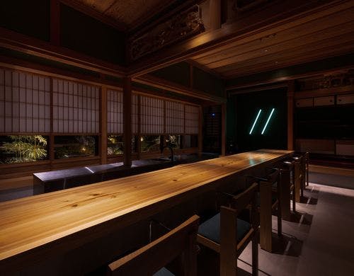 SAKE BAR MONONOBA | 夜と朝が交わる場
