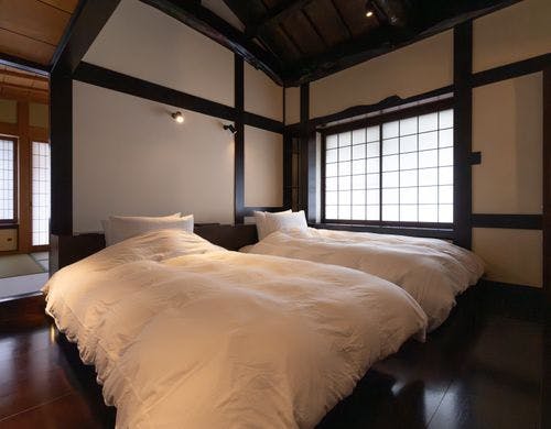 客室 | 深深（SHIN SHIN）