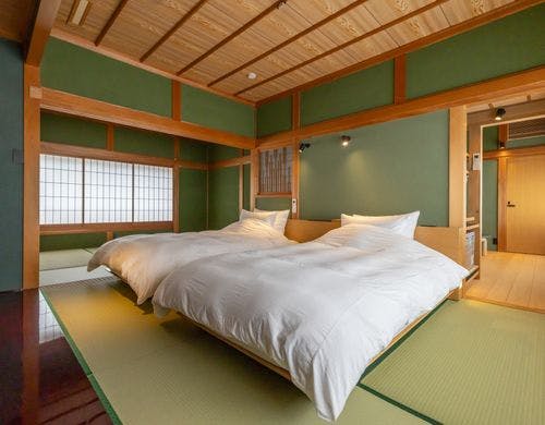 客室 | 燦燦（SAN SAN）