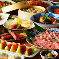 自助餐 晚餐範例