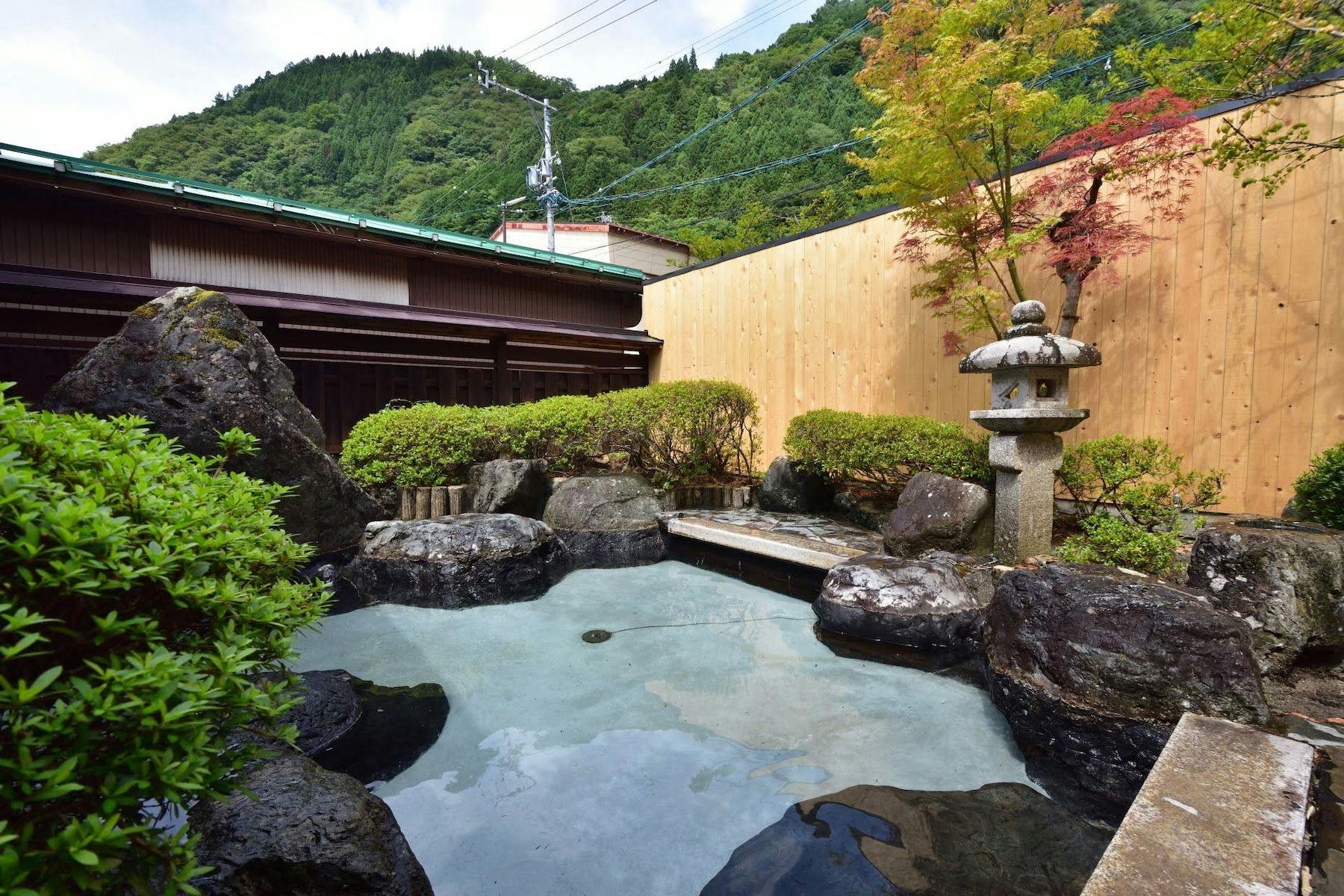 The,おこもりの宿 夢流し