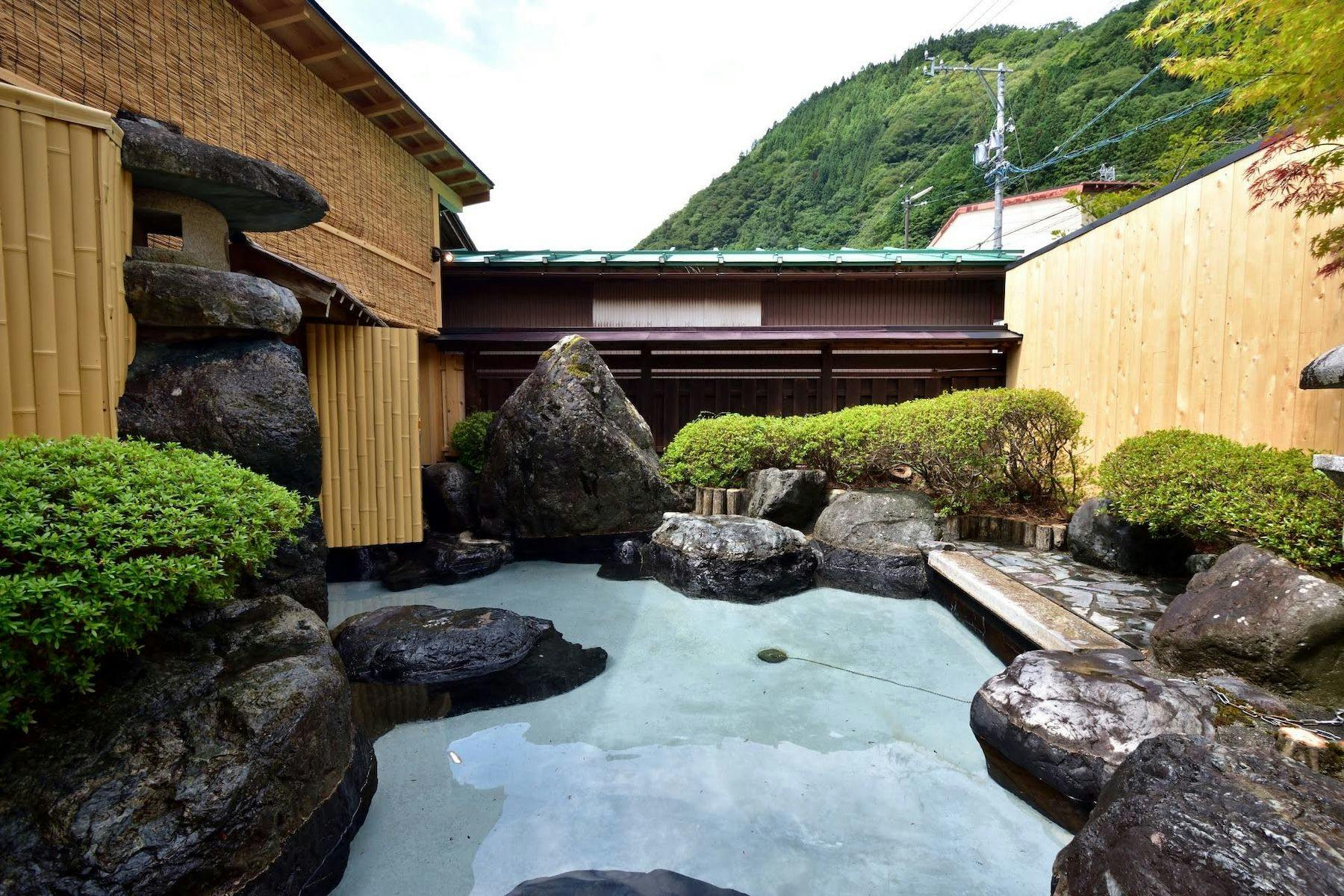 The,おこもりの宿 夢流し