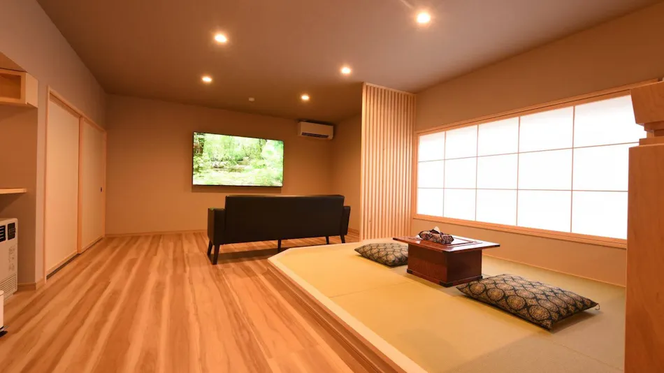 The Retreat Accommodation Yumenagashi