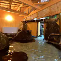 庭園風呂付き、部屋食 離れ Suite room