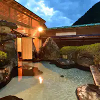 庭園風呂付き、部屋食 離れ Suite room