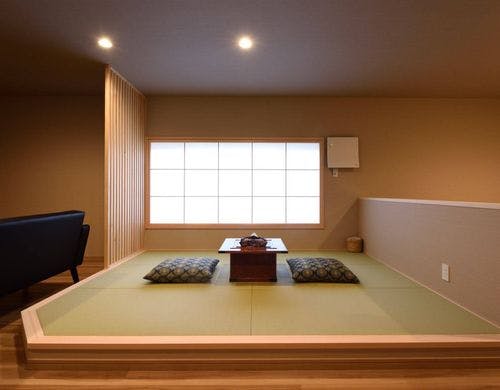 本館2階 201 Semi-suite room