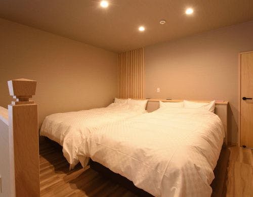 本館2階 201 Semi-suite room