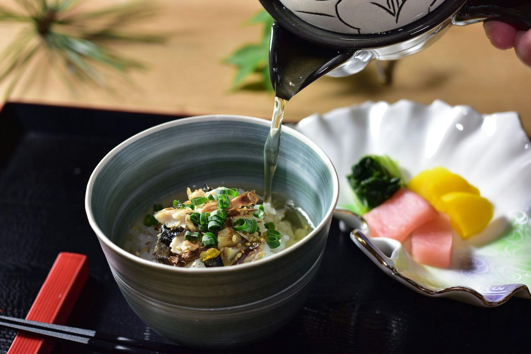 和洋折衷創作懐石