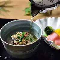 和洋折衷創作懐石