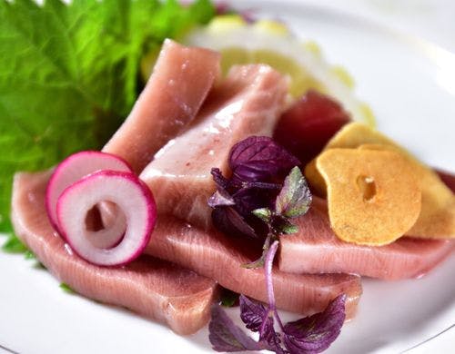 和洋折衷創作懐石