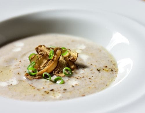 和洋折衷創作懐石