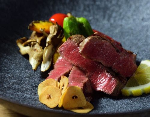 和洋折衷創作懐石