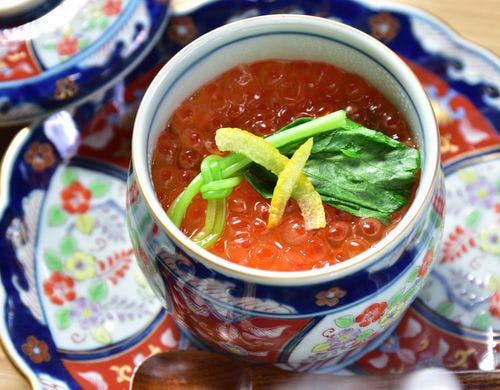 和洋折衷創作懐石