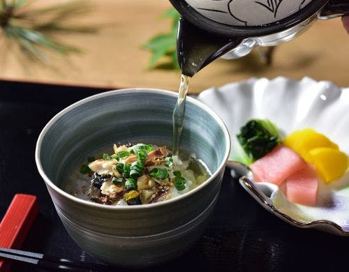 和洋折衷創作懐石