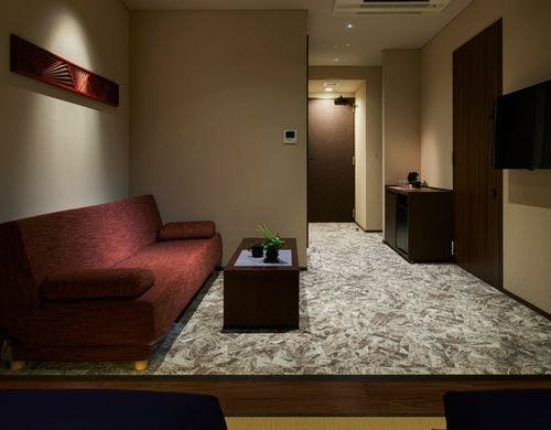 モデレート3ベッド Japanese Style A