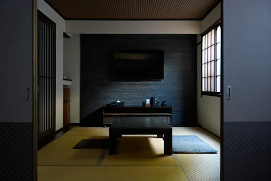 モダン和室