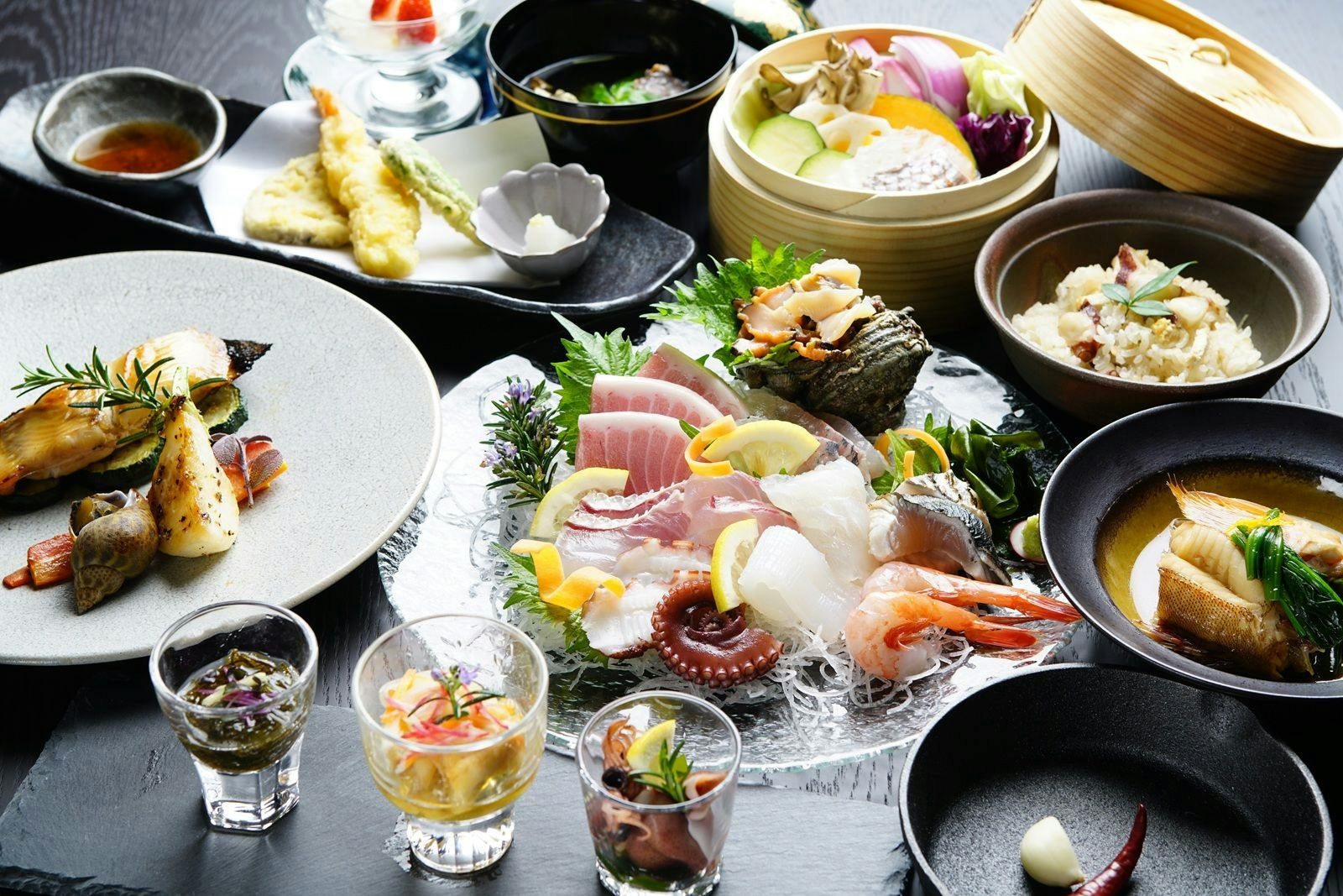 かつみやの想いを知るスタンダードコース