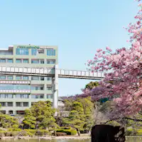 ภาพภายนอกโรงแรม THE TSUBAKIMORI Hotel