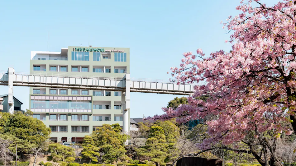 THE TSUBAKIMORI Hotel & Residence