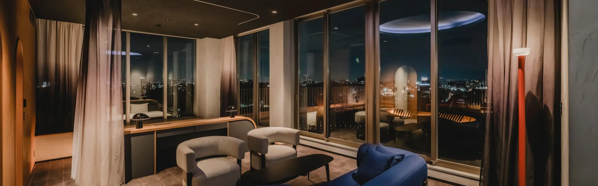 椿森ホテル&レジデンス(THE TSUBAKIMORI Hotel & Residence)