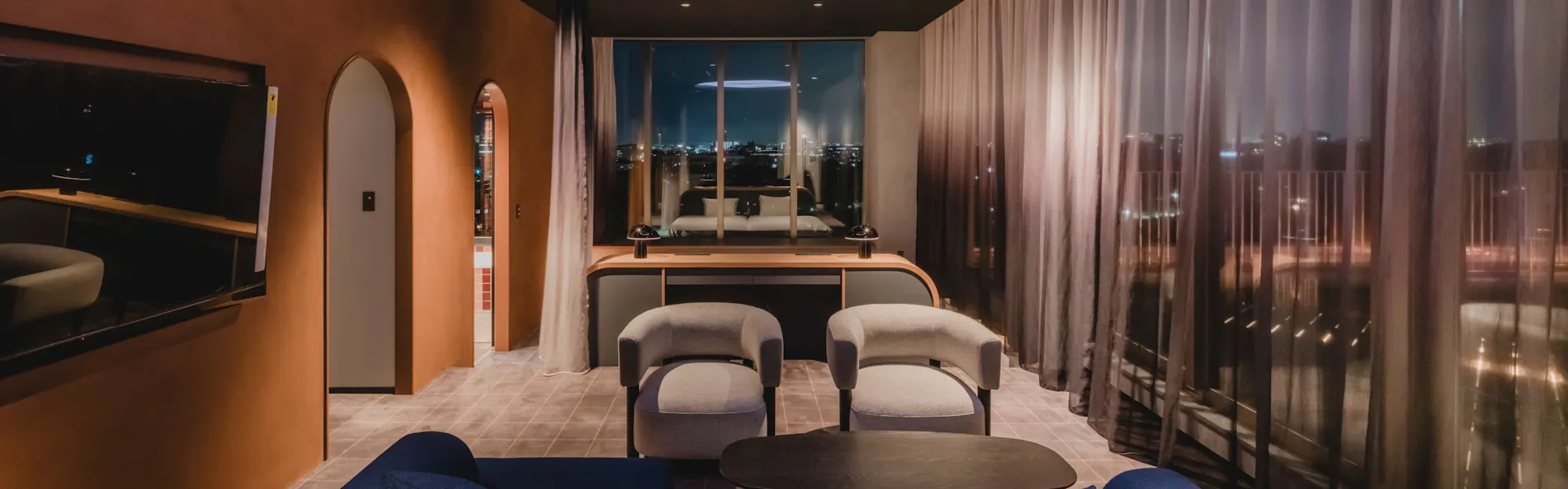 椿森ホテル&レジデンス(THE TSUBAKIMORI Hotel & Residence)