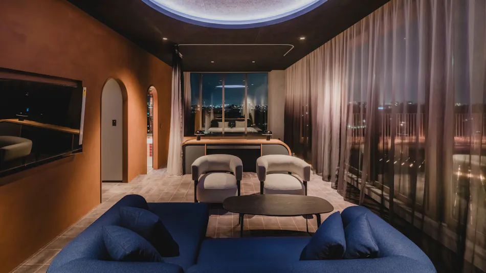 THE TSUBAKIMORI Hotel & Residence