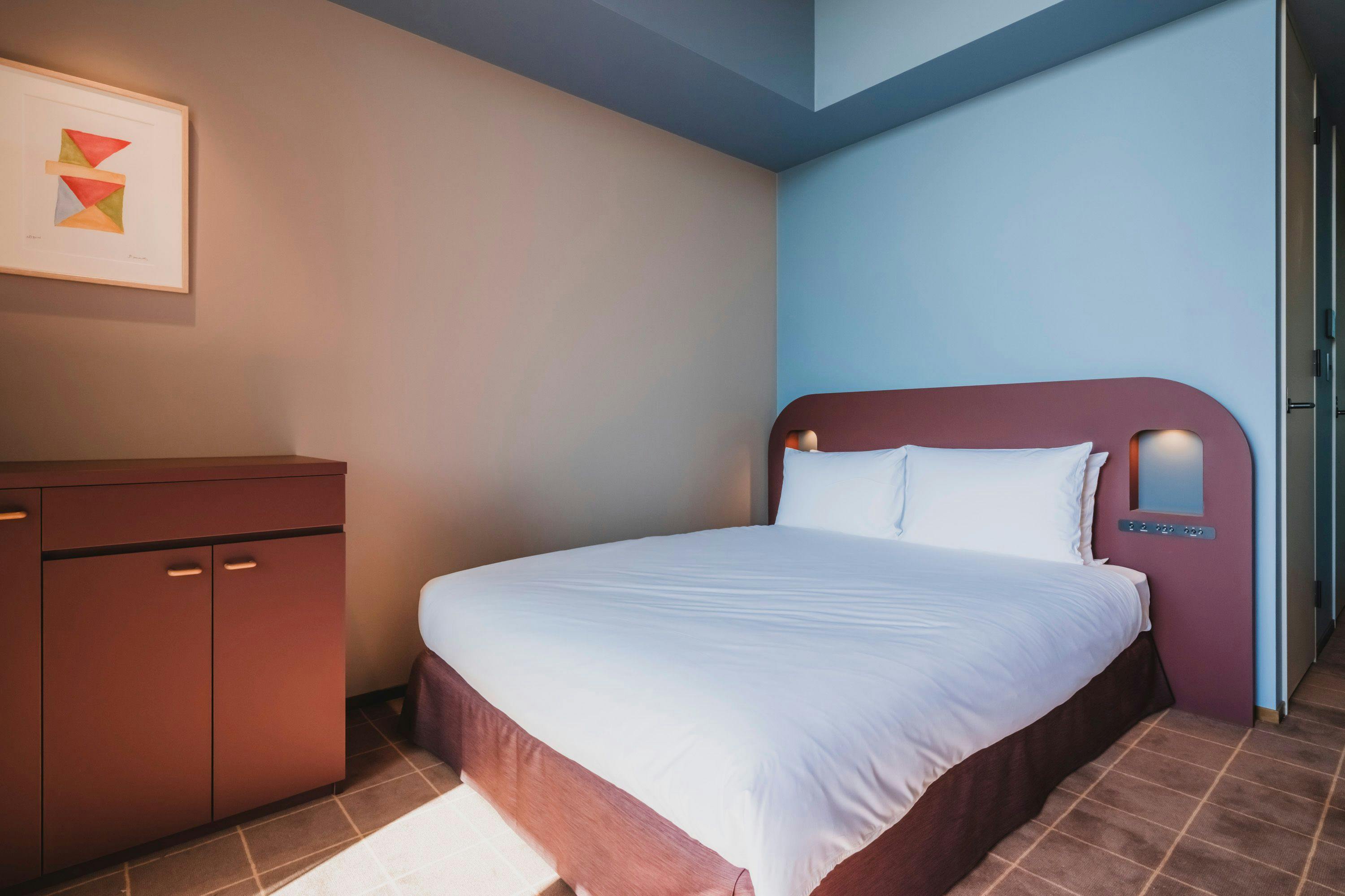 Standard Double Bed Room