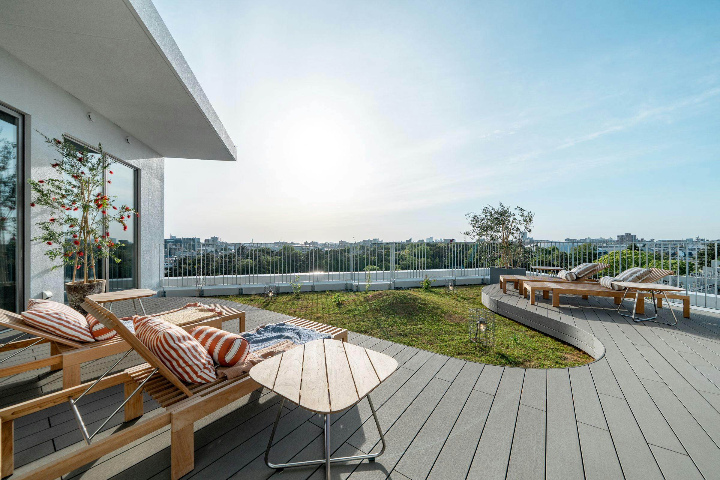 Suite Balcony