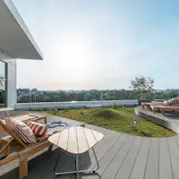 Suite Balcony