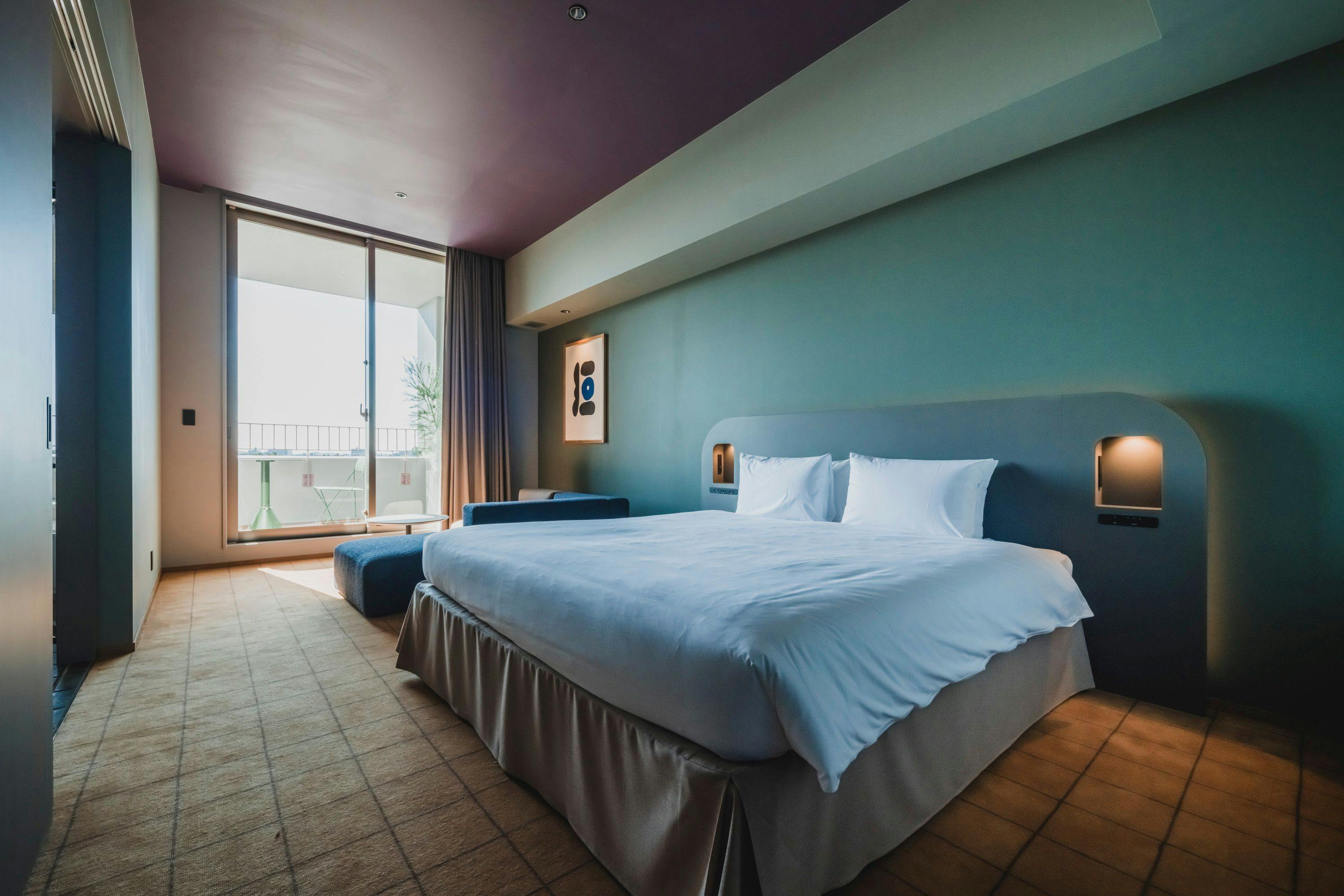 THE TSUBAKIMORI Hotel & Residence