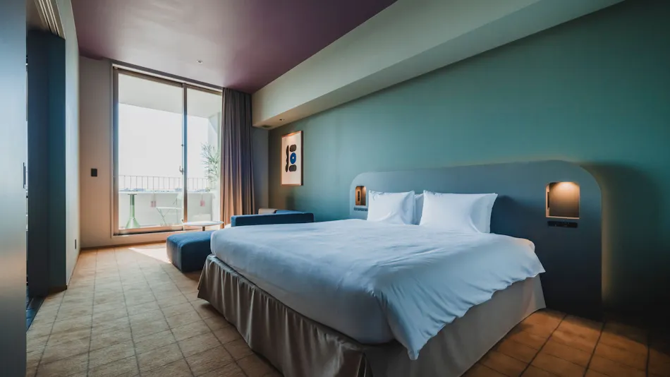 THE TSUBAKIMORI Hotel & Residence