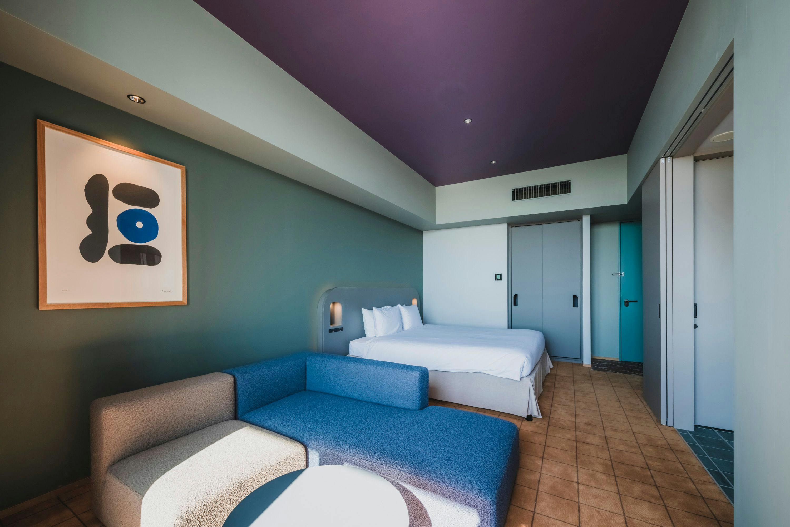 THE TSUBAKIMORI Hotel & Residence