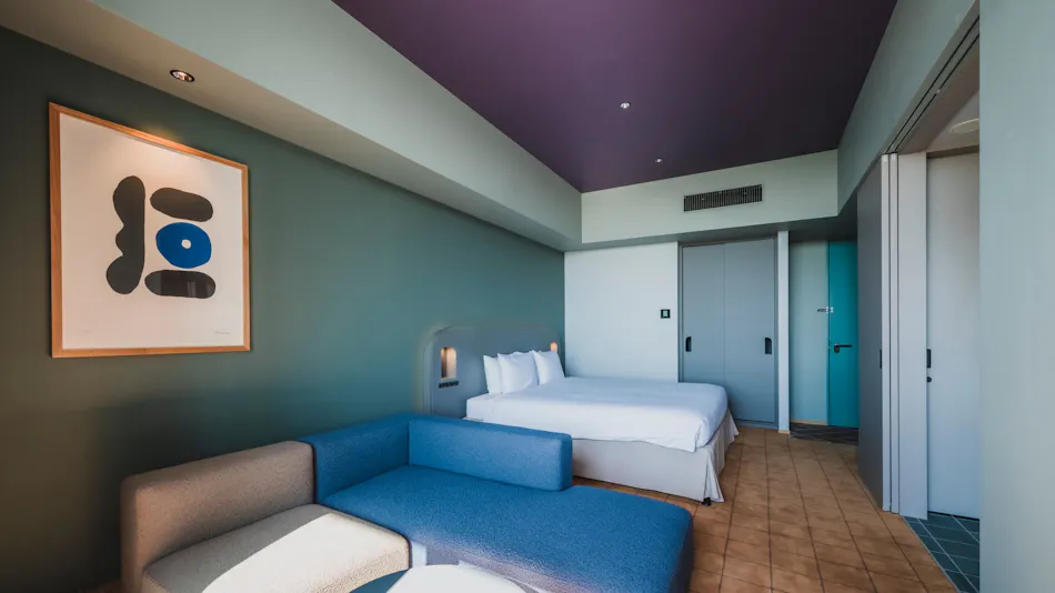 THE TSUBAKIMORI Hotel & Residence