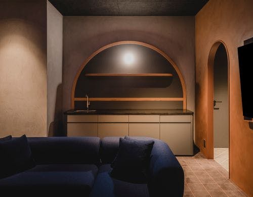 living room