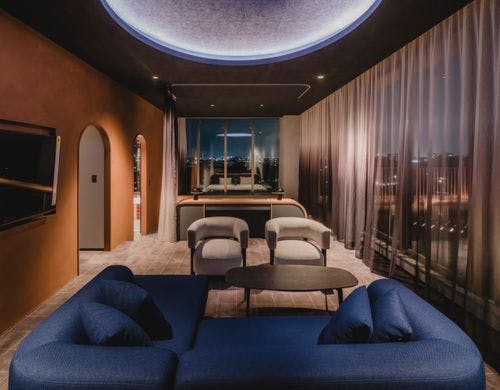 living room