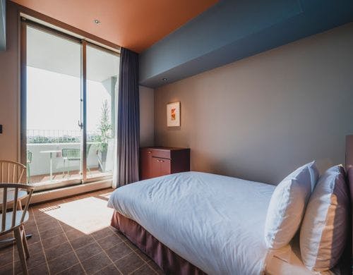 Standard Double Bed Room