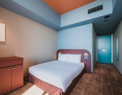 Standard Double Bed Room