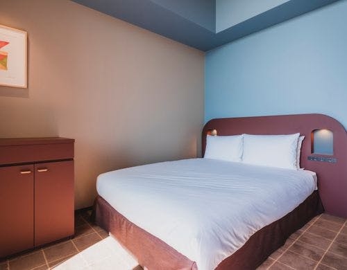 Standard Double Bed Room