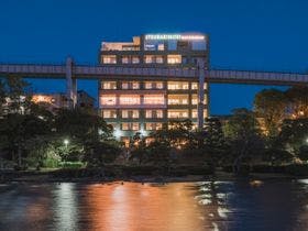 椿森ホテル＆レジデンス（THE TSUBAKIMORI Hotel & Residence）&nbsp;施設全景
