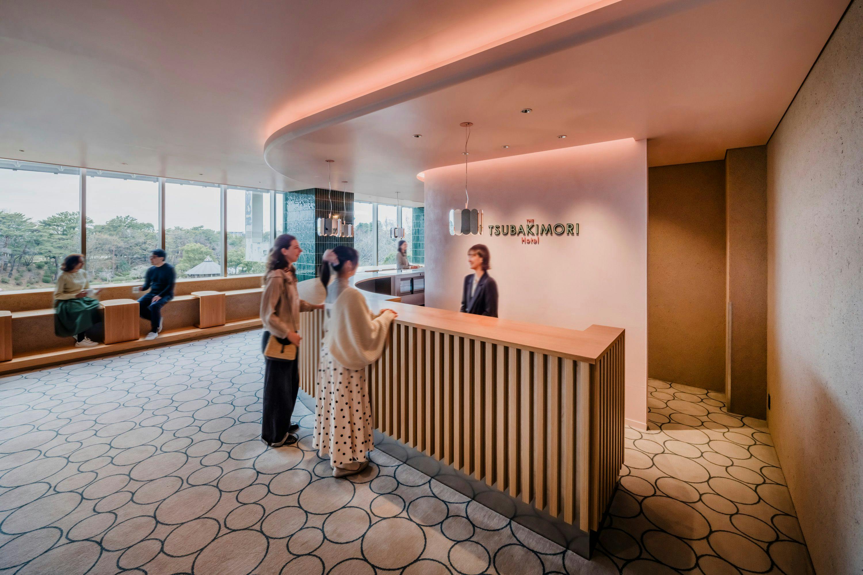 椿森ホテル＆レジデンス（THE TSUBAKIMORI Hotel & Residence）
