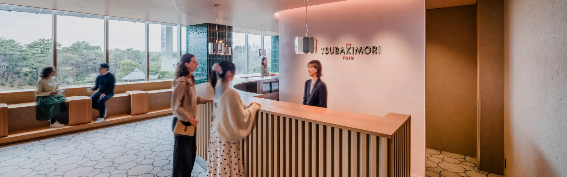 椿森ホテル&レジデンス(THE TSUBAKIMORI Hotel & Residence)