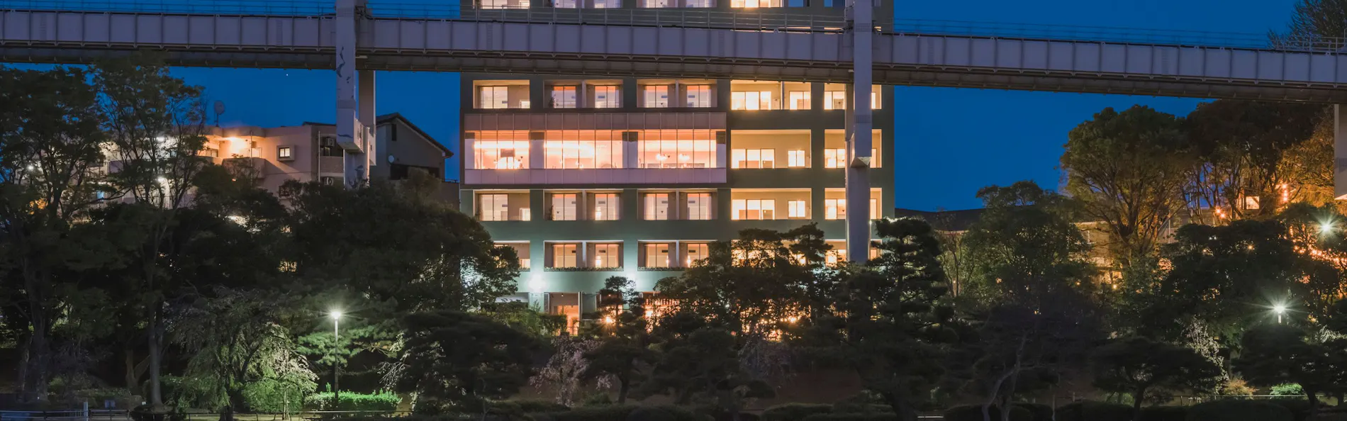 椿森ホテル&レジデンス(THE TSUBAKIMORI Hotel & Residence)