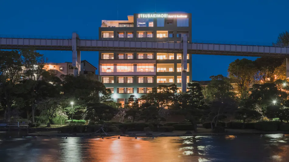 THE TSUBAKIMORI Hotel & Residence