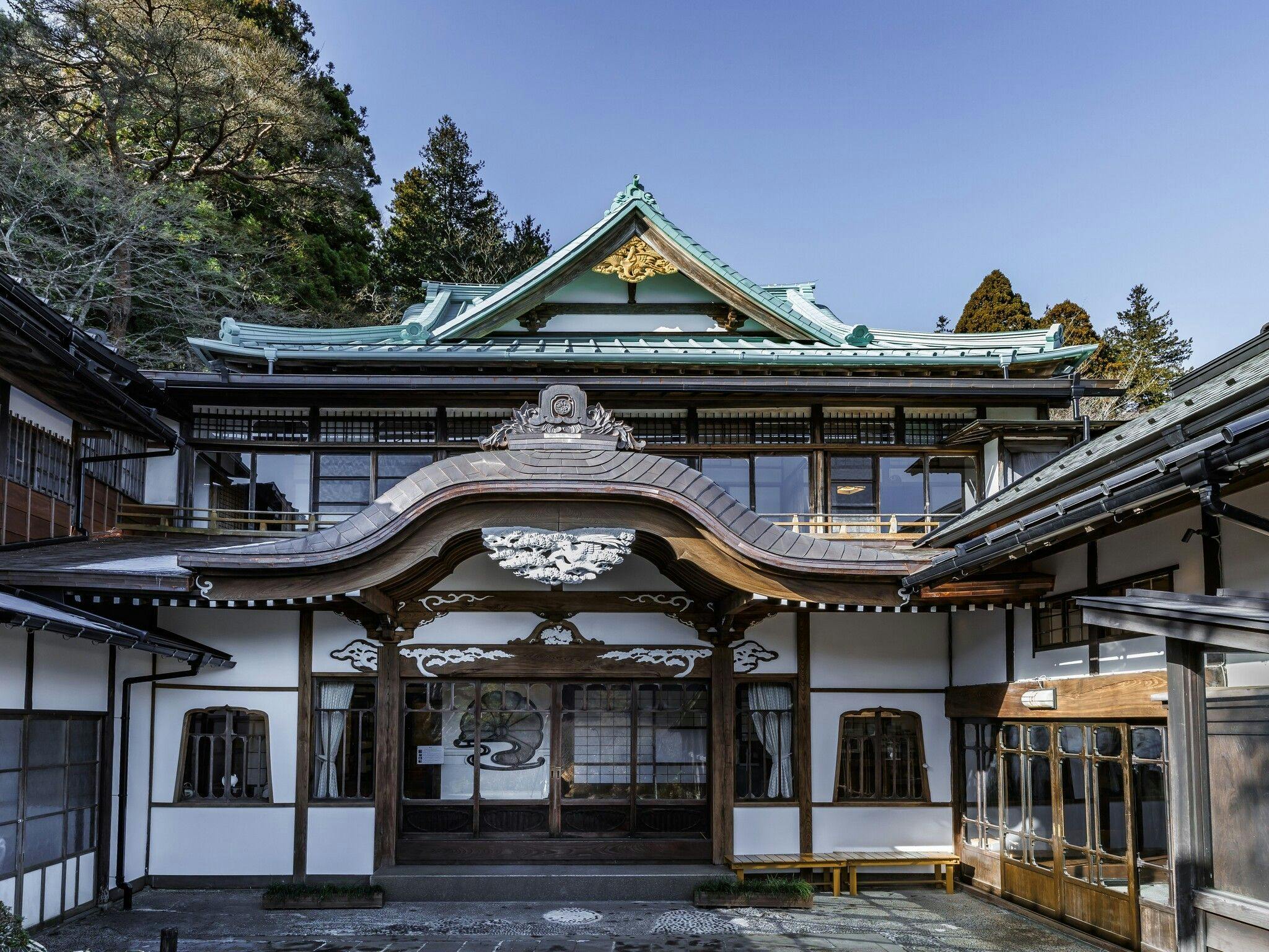 箱根小涌園 三河屋旅館（藤田観光リゾート）