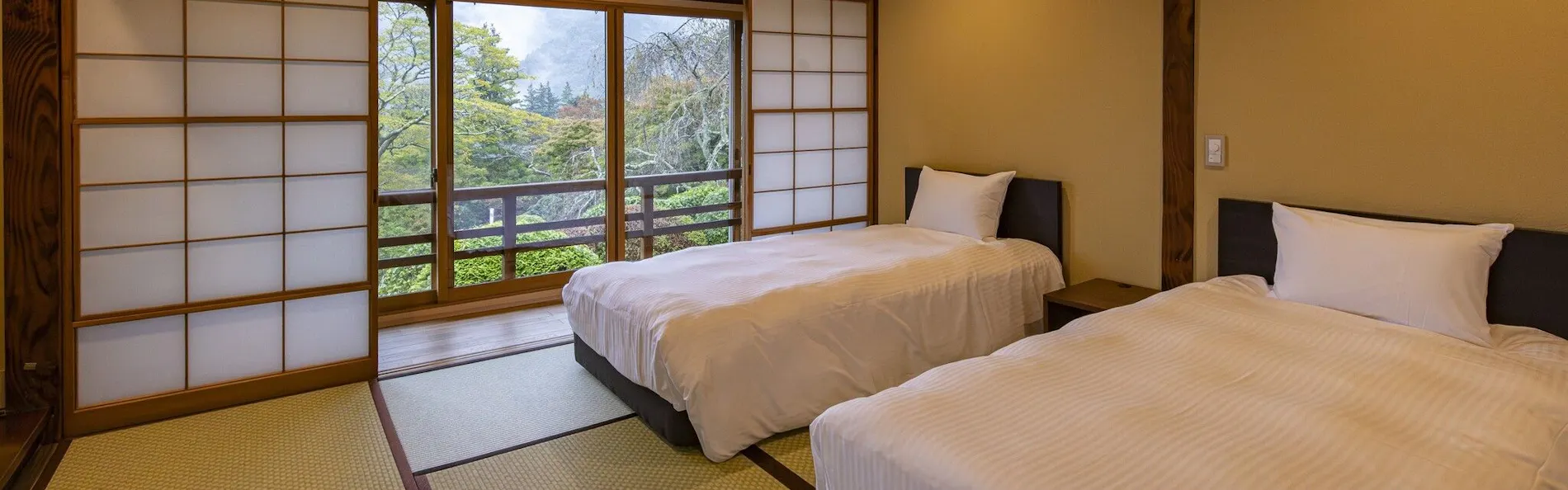 箱根小涌園 三河屋旅館(藤田観光リゾート)