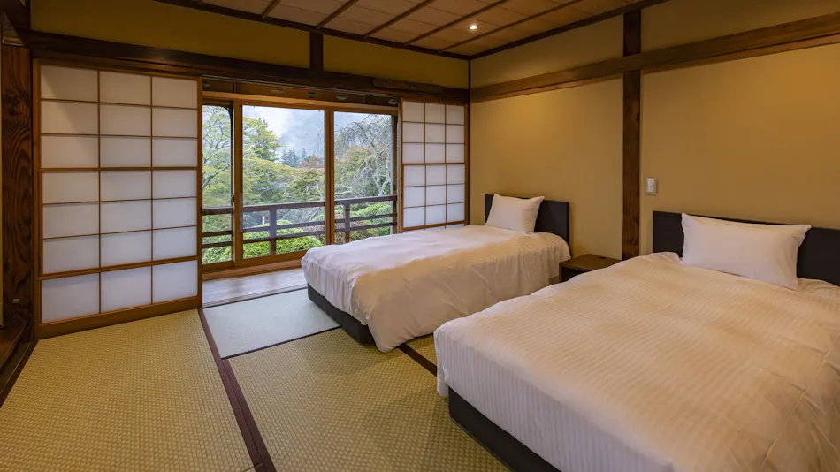 Hakone Kowakien Mikawaya Ryokan